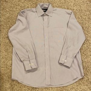 Men’s Bloomingdales Dress Shirt
